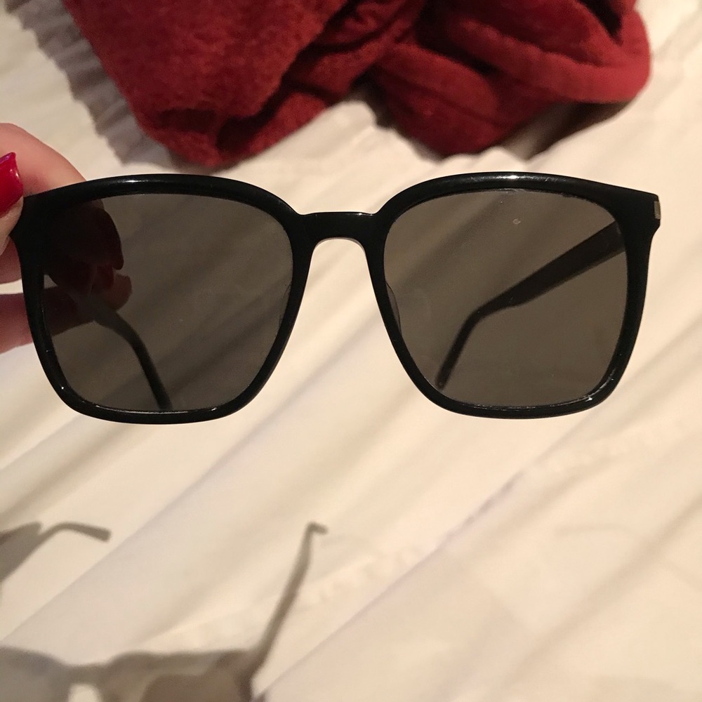 Authentic Saint Laurent sunglasses!